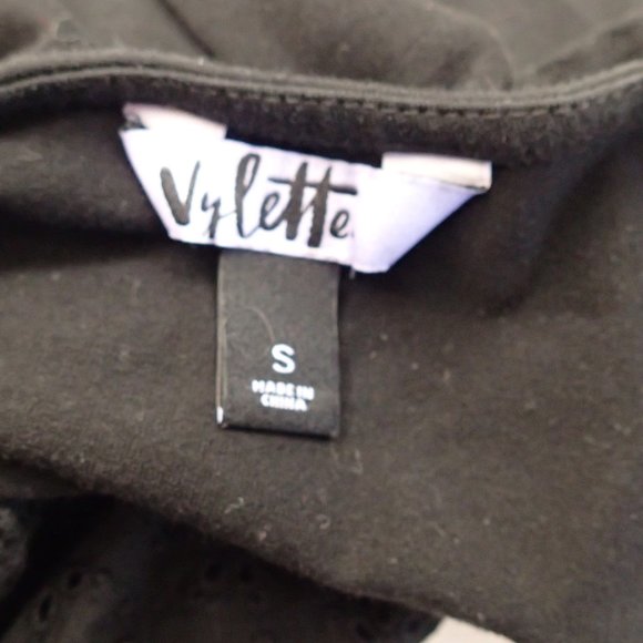 Vylette Shirt Size Small - Picture 5 of 7